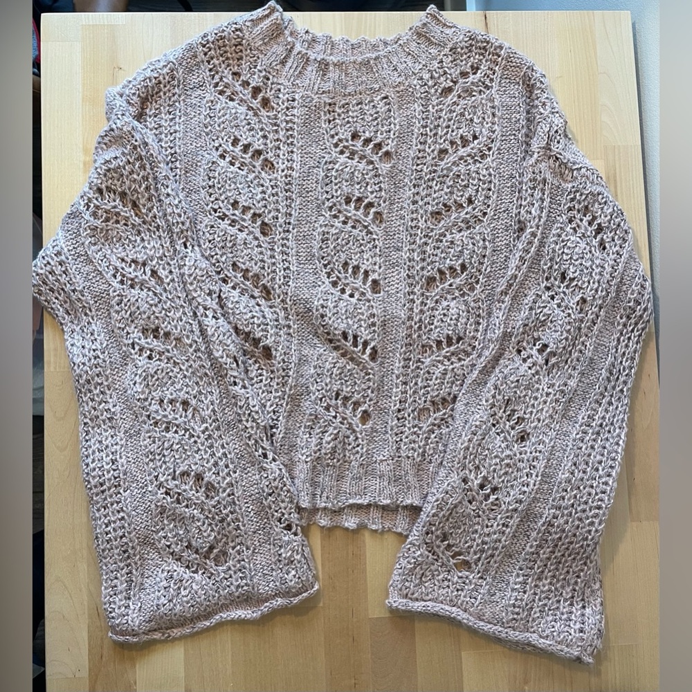 American eagle sweater